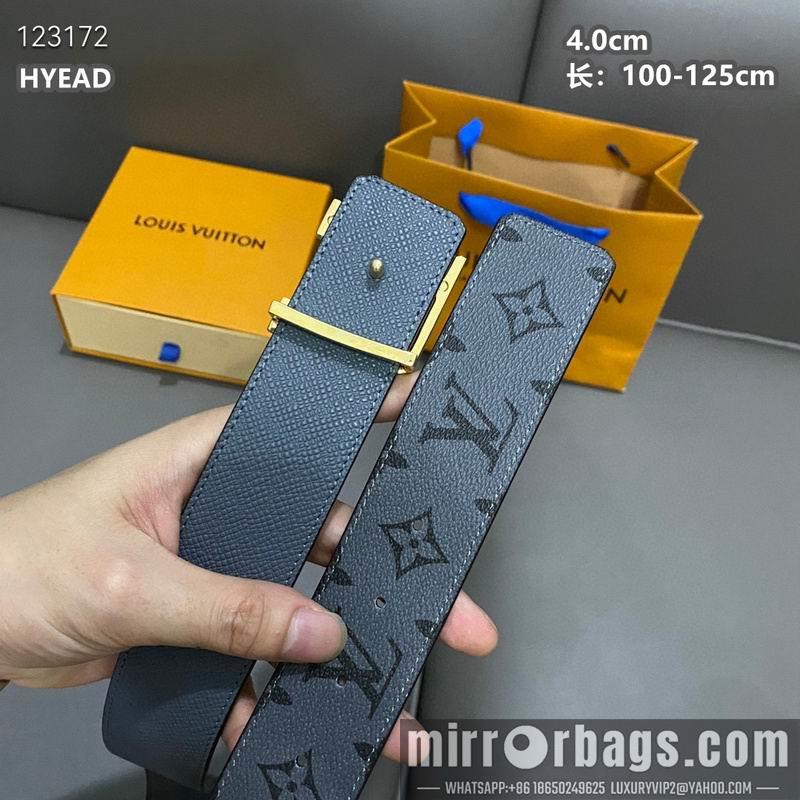 LV belt 40mmX100-125cm 8L70