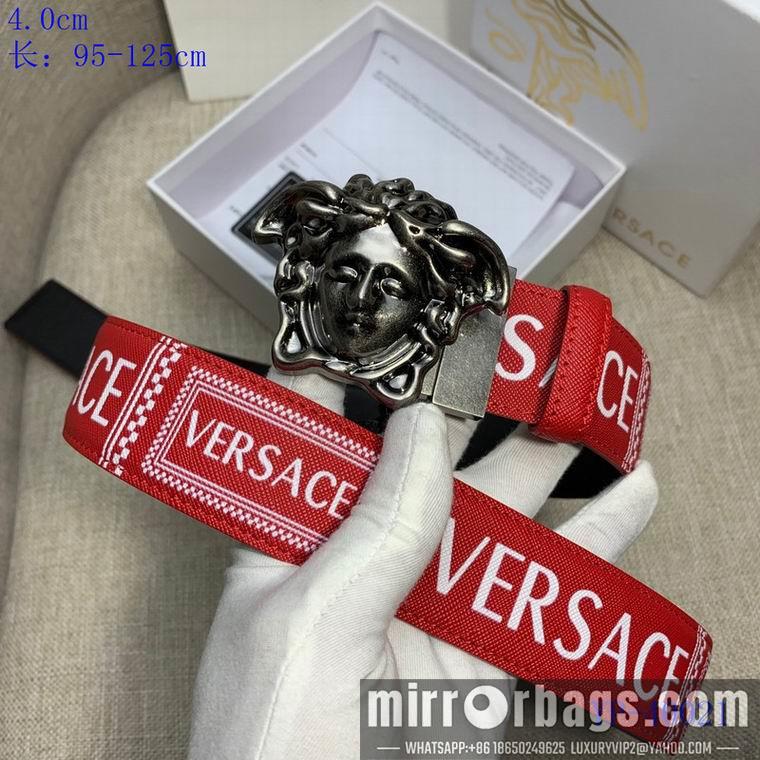 Versace Belt 40mm 95-125cm 8L35