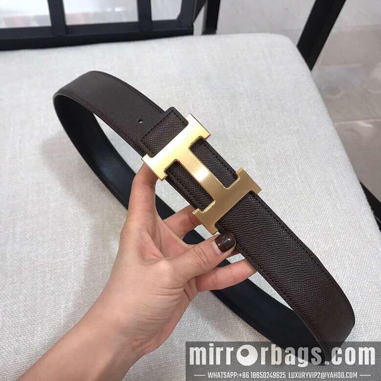 Hermes Belt 38mmX95-125cm 7D58