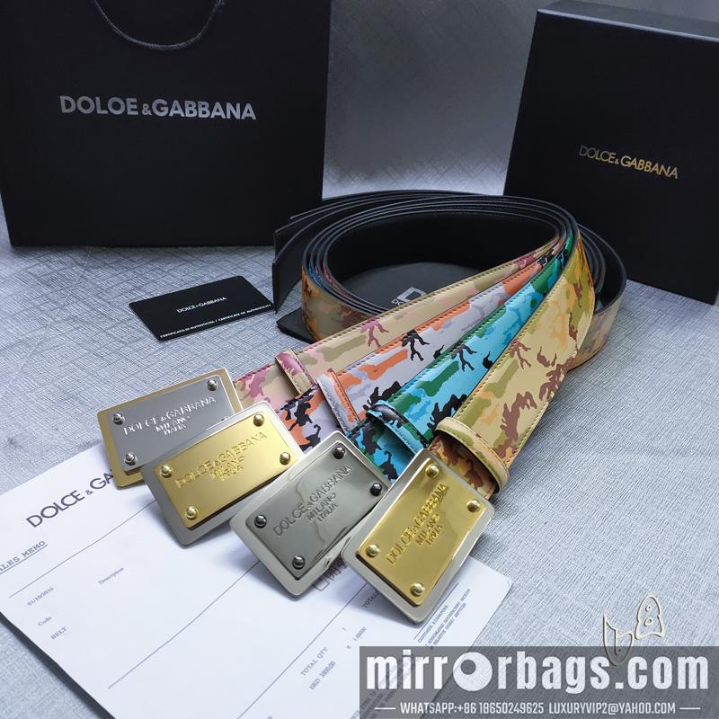 DG belt 38mmX80-125cm lb03