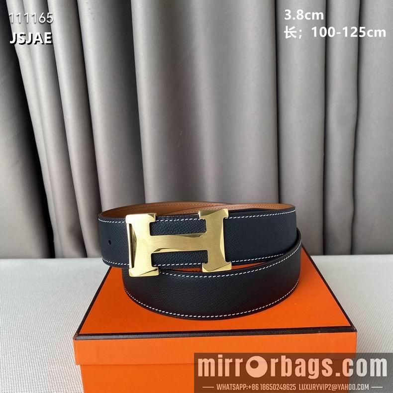 Hermes Belt 38mm 100-125cm 8L57