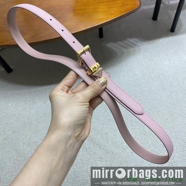 Prada Belt 20mmX95-110CM 7D02