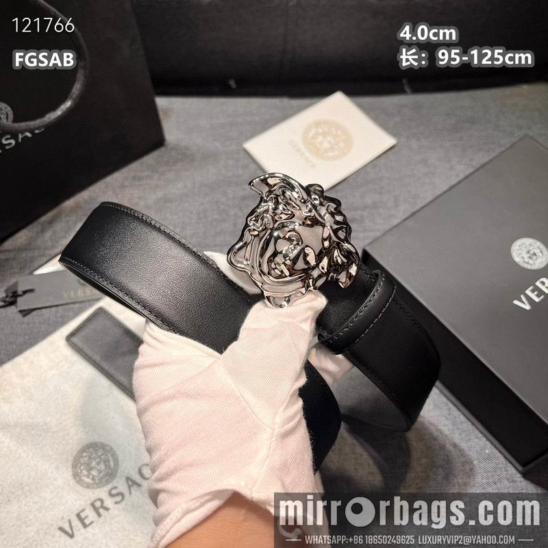 Versace belt 40mmX95-125cm 8L30