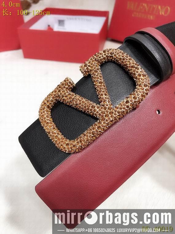 Valentino Belt 40mm 100-125cm 8L01