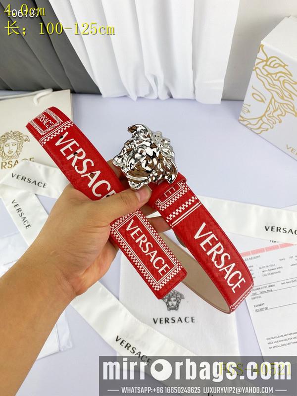 Versace Belt 40mmX100-125cm 8L47