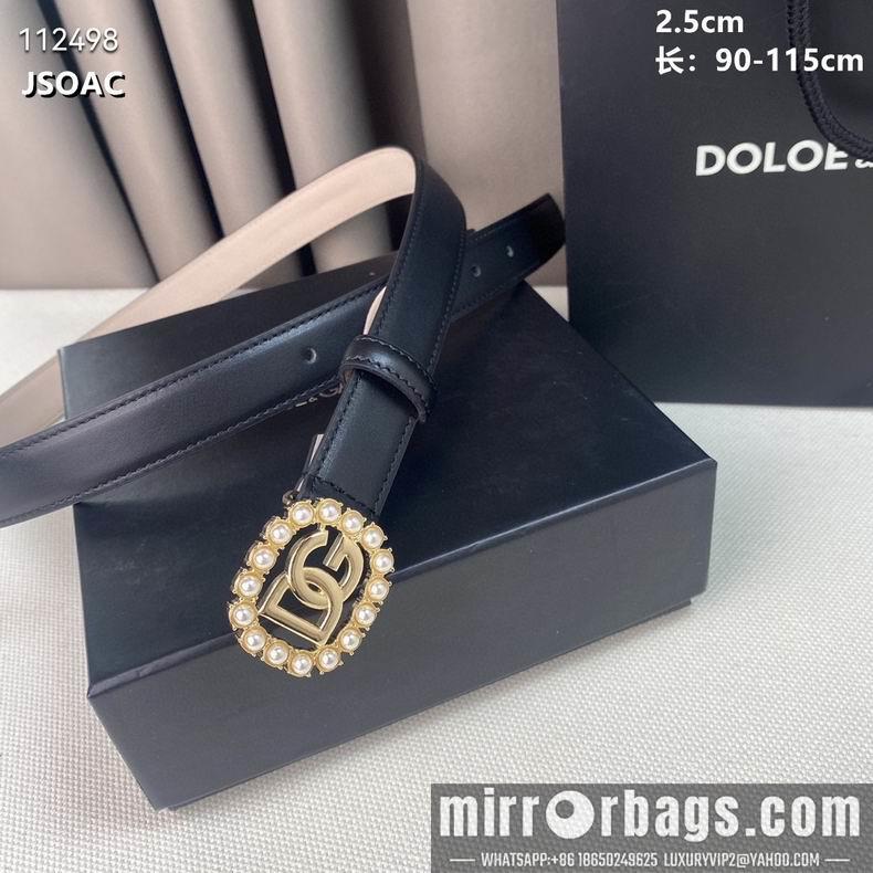 DG belt 25mmX90-110cm 8L01