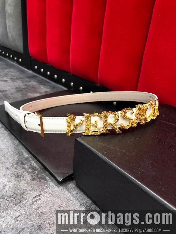 Versace Belt 20mm 95-115cm 8L01