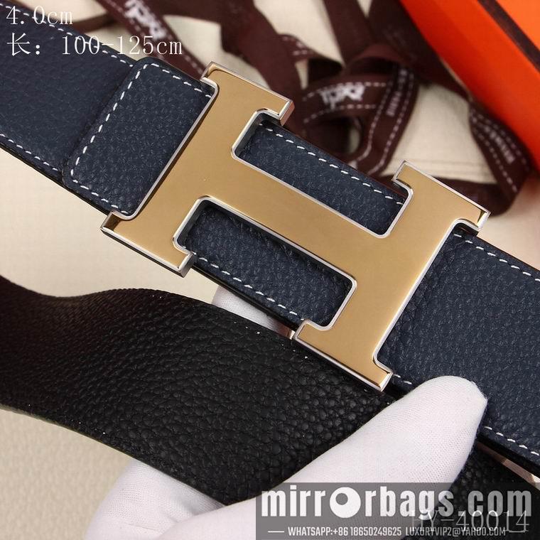 Hermes Belt 40mm 100-125cm 8L04