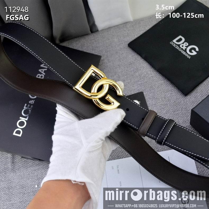 DG belt 35mmX100-125cm 8L06