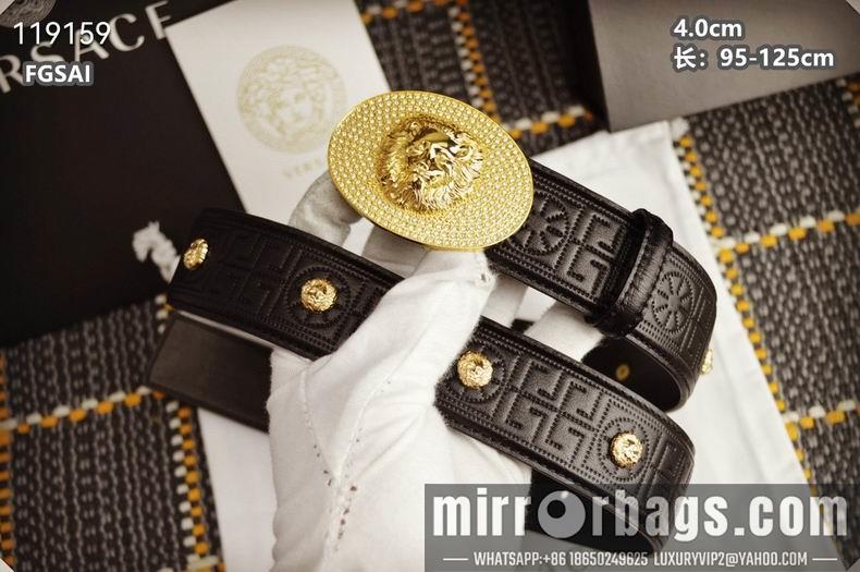 Versace belt 40mmX95-125cm 8L010807