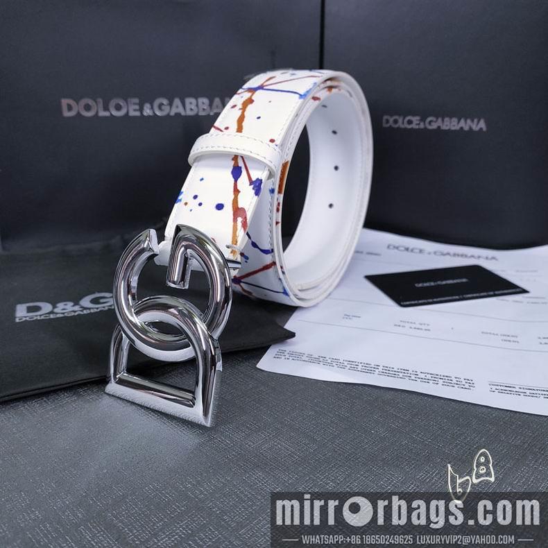 DG belt 38mmX80-125cm lb21