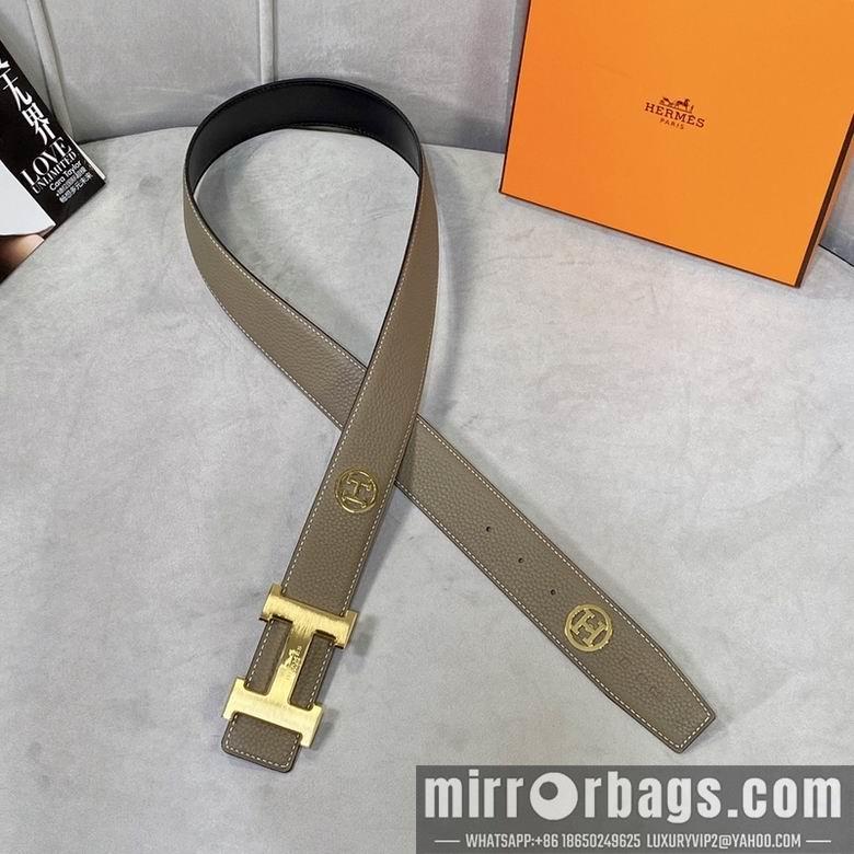 Hermes Belt 38mmX95-125cm 7D09