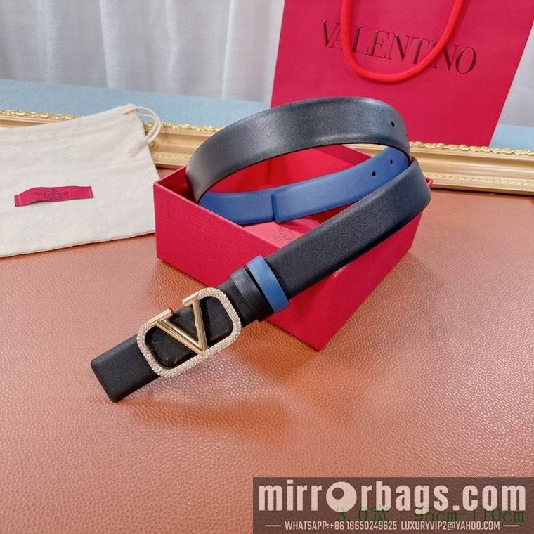 Valentino Belt 30mmX95-110cm 7D03