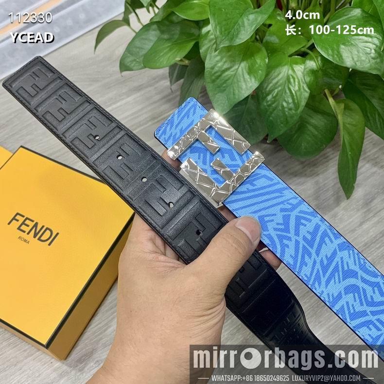 Fendi Belt 40mmX100-125cm 8L34