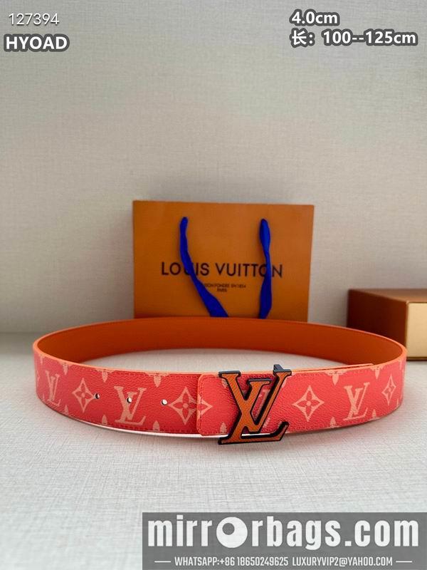 LV belt 40mmX100-125cm 8L92