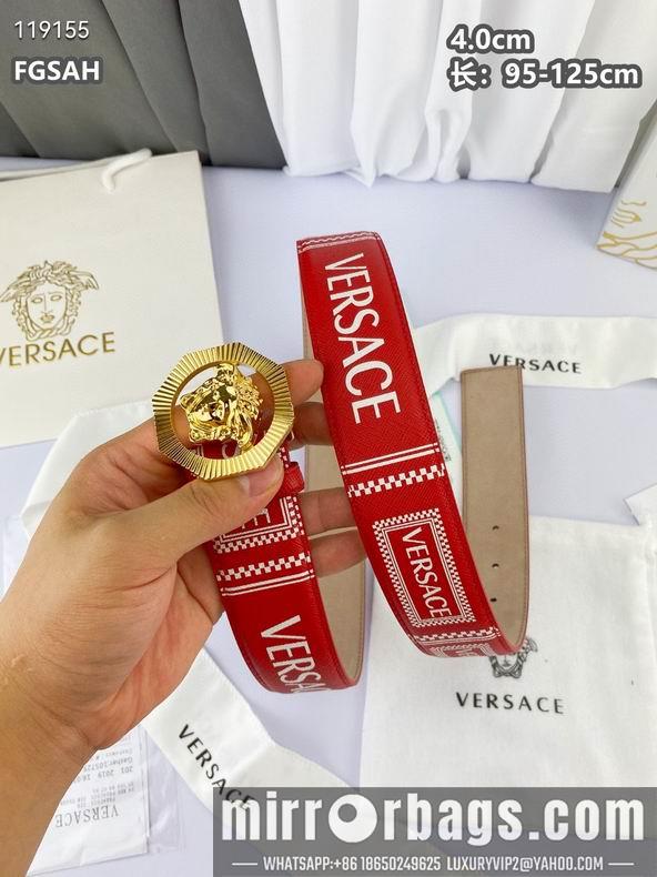 Versace belt 40mmX95-125cm 8L010805