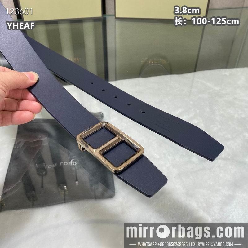 TF belt 38mmX100-125cm 8L49