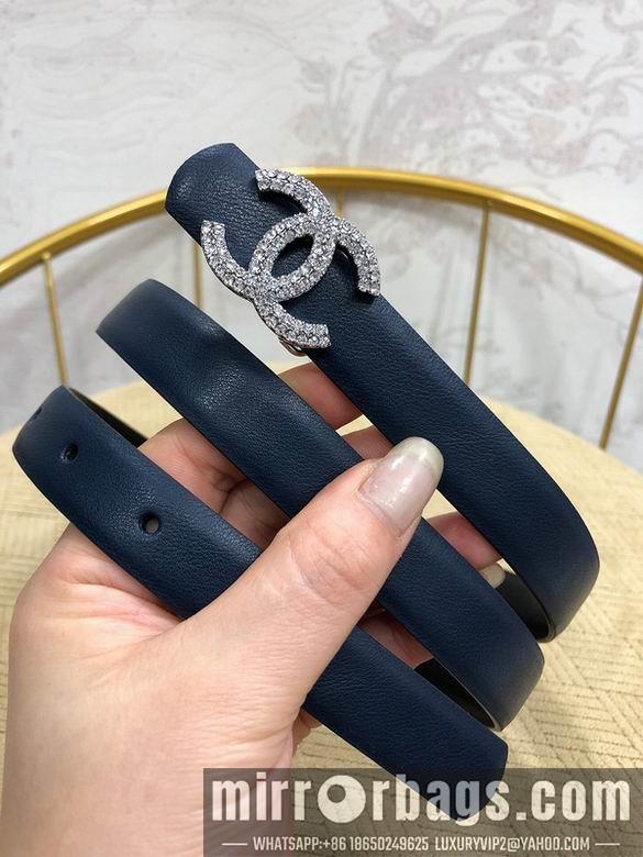 Chanel Belt 20mmX95-110CM A 7D601