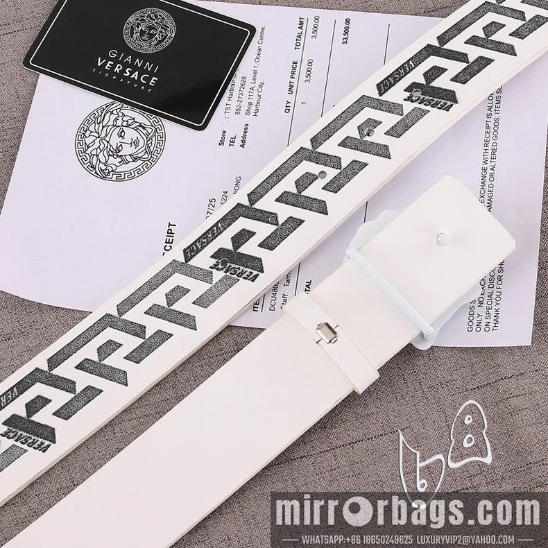 Versace Belt 原版 38mm lb04
