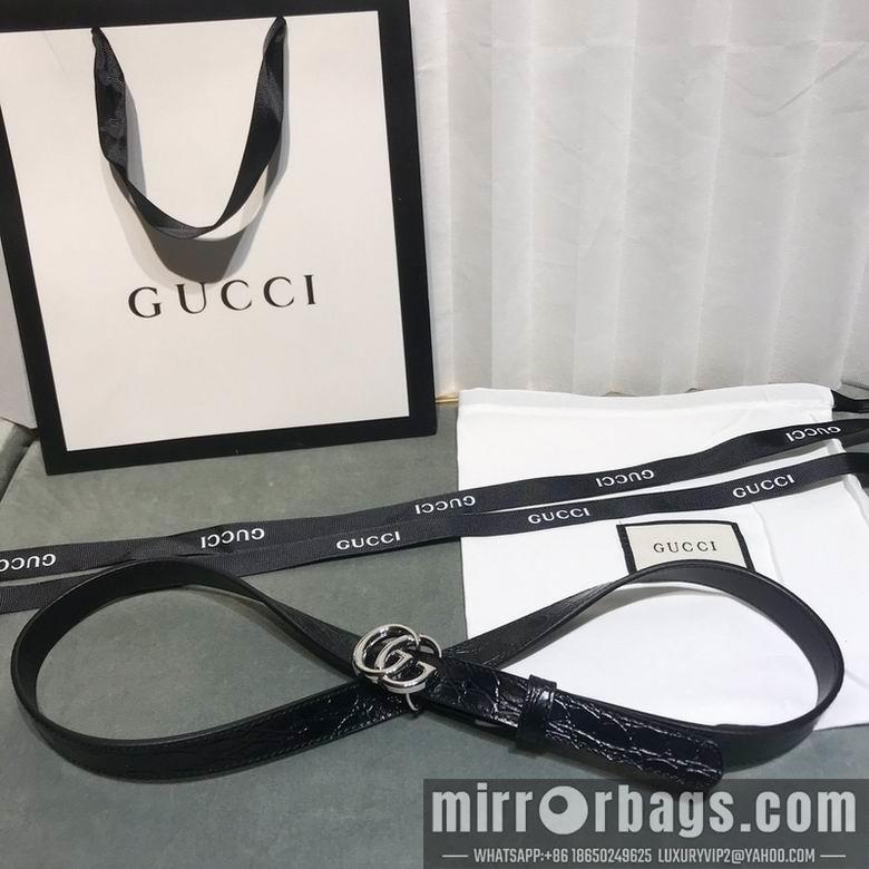 Gucci 20mmX95-110CM 7D34