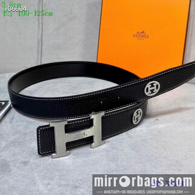 Hermes Belt 38mm 100-125cm 8L82