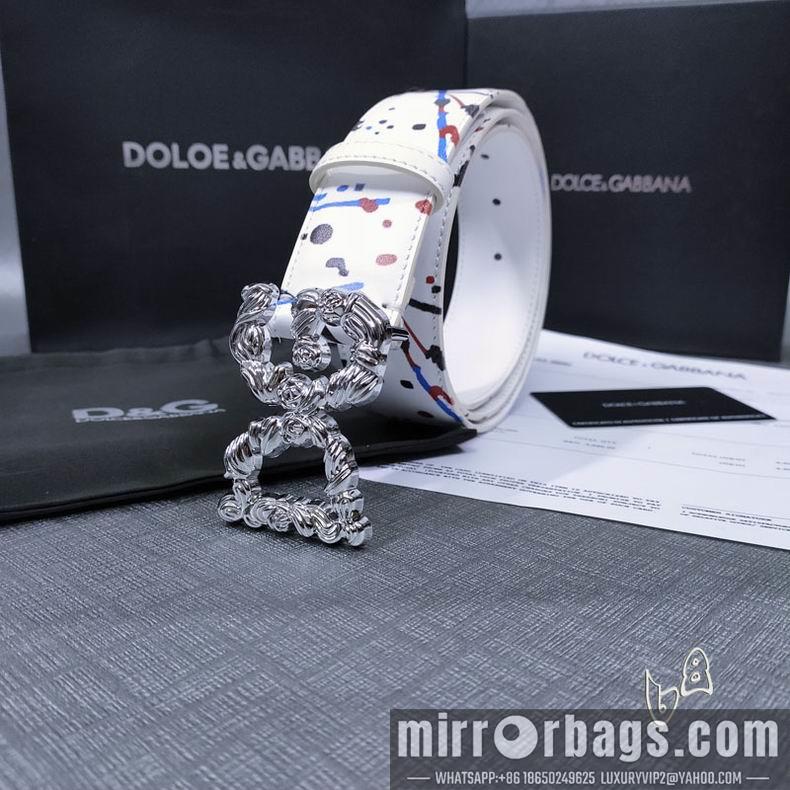 DG belt 38mmX80-125cm lb20