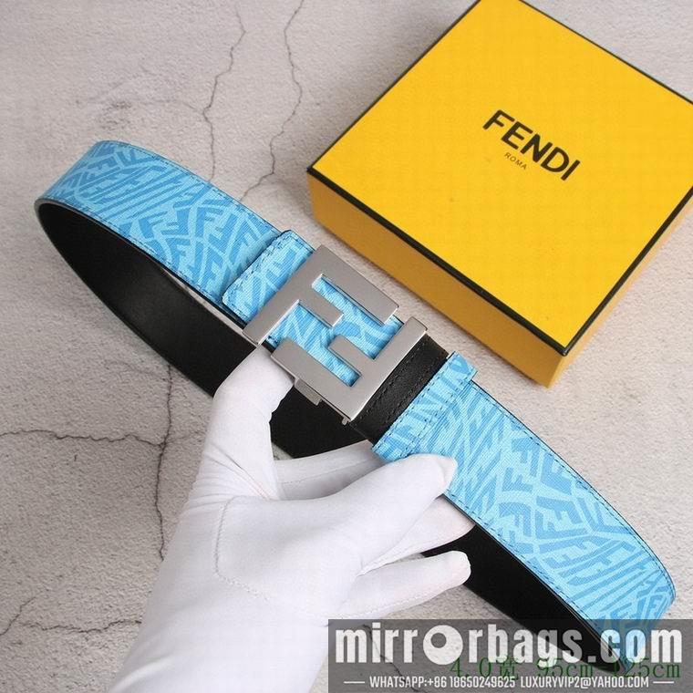 Fendi Belt 40mmX95-125cm 7D21