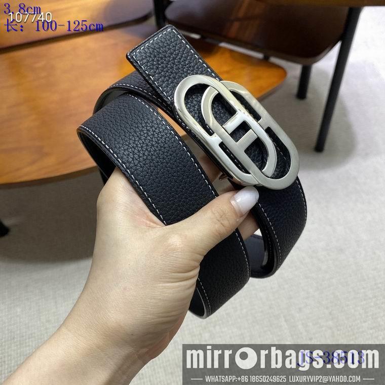 Hermes Belt 38mm 100-125cm 8L102