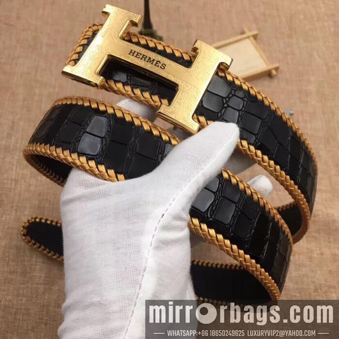 Hermes Belt 40mmX95-125cm 7D02