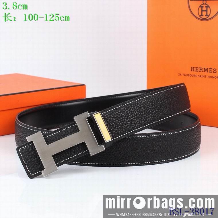 Hermes Belt 38mm 100-125cm 8L13