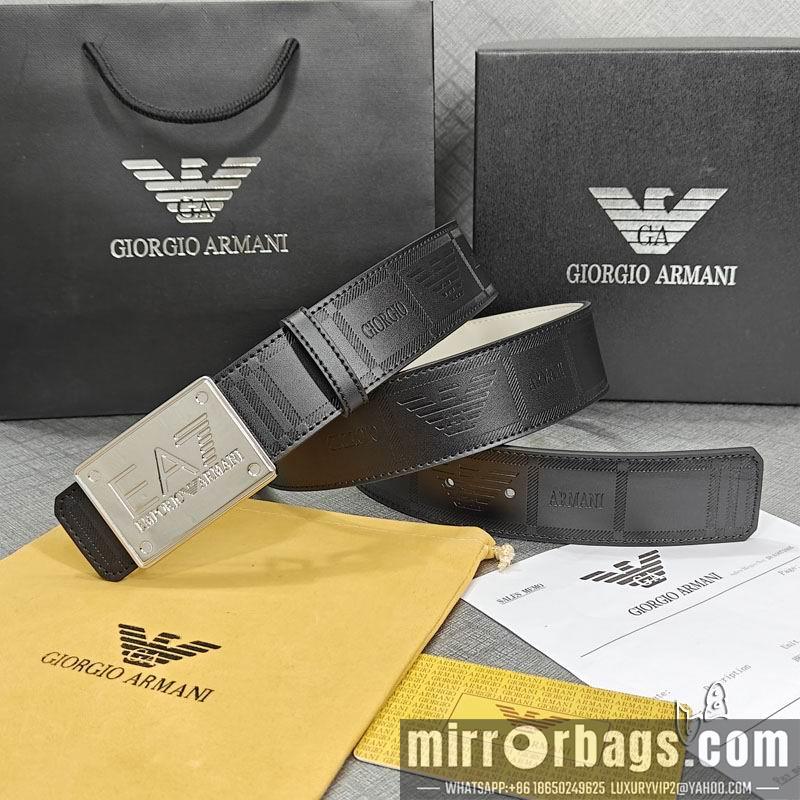 Armani belt 38mmX90-125cm lb110502