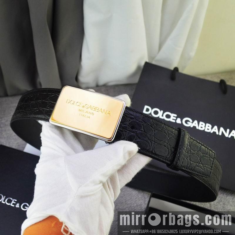 DG belt 40mmX95-125cm 7D03