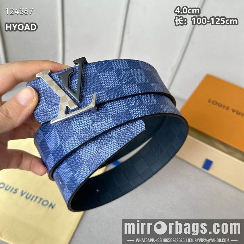 LV belt 40mmX100-125cm 8L58