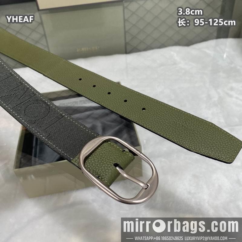Tom Ford belt 38mmX95-125cm 8L101