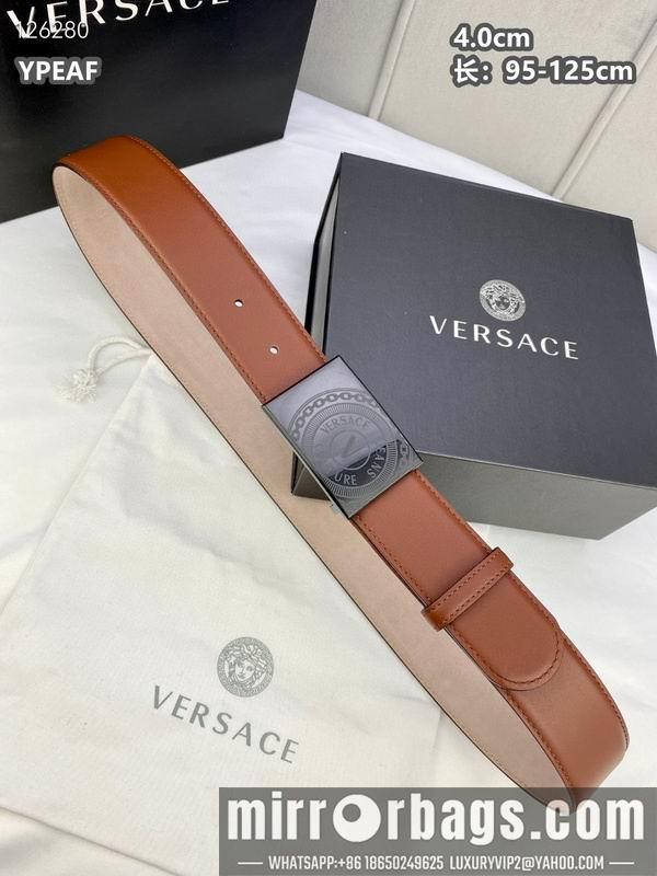 Versace belt 40mmX95-125cm 8L19