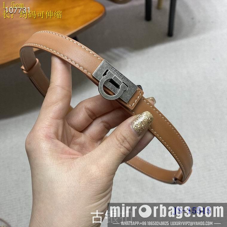 Ferragamo Belt 15mm 8L01