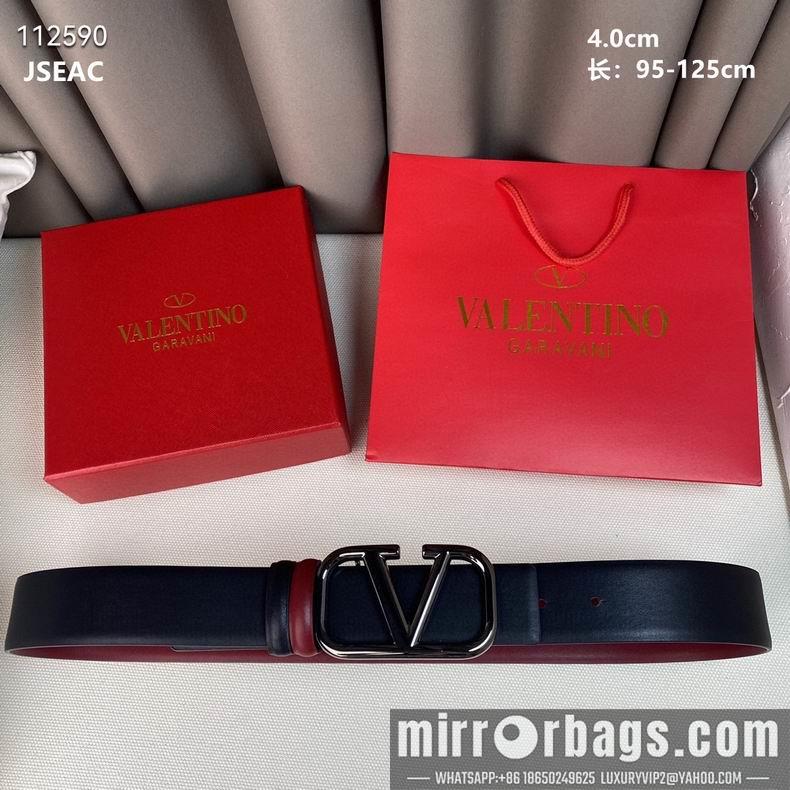 Valentino belt 30mmX95-125cm 8L02