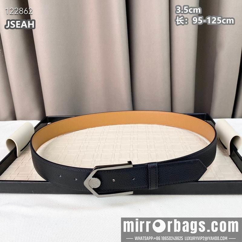 Hermes belt 35mmX95-125cm 8L08