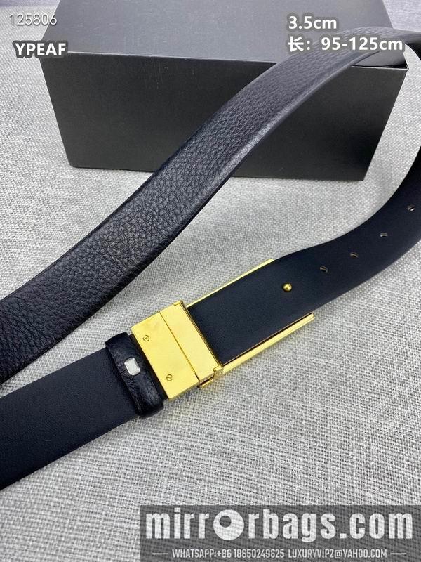 Versace belt 35mmX95-125cm 8L11