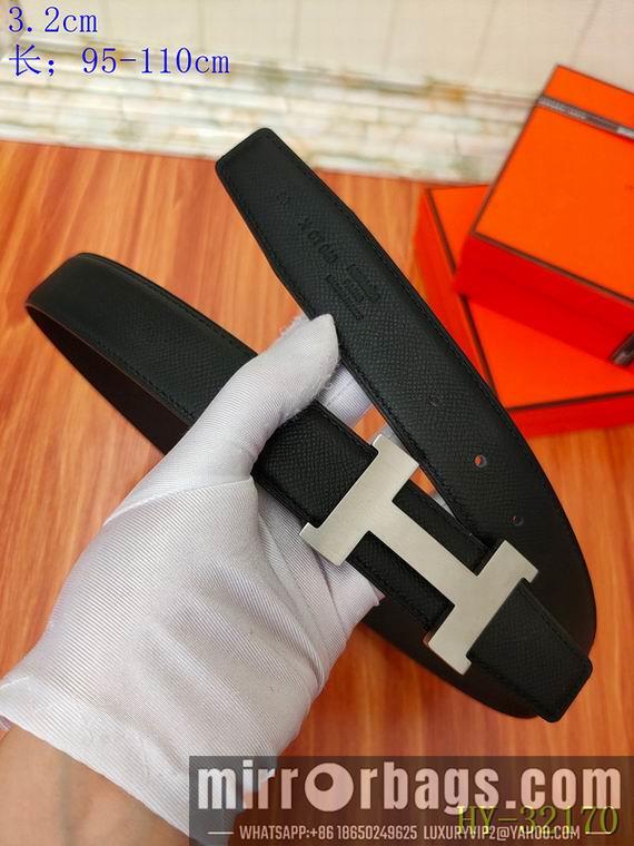 Hermes Belt 32mmX95-110cm 8L08
