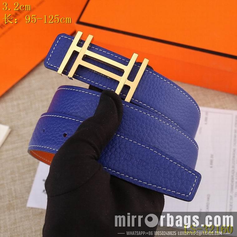 Hermes Belt 32mm 95-125cm 8L03