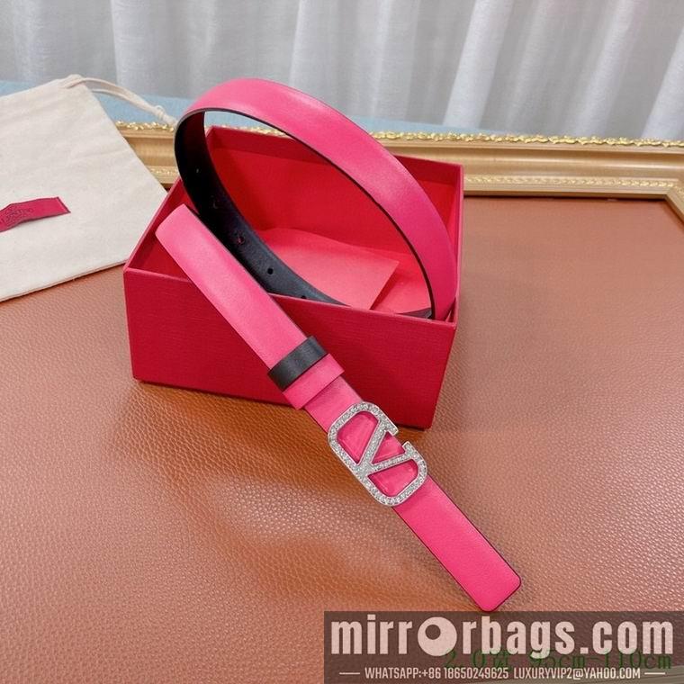 Valentino Belt 20mmX95-110cm 7D03