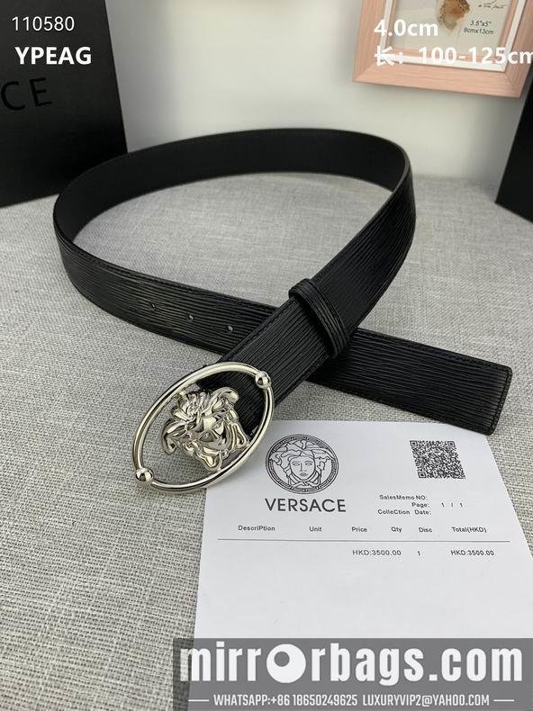Versace Belt 40mmX100-125cm 8L110