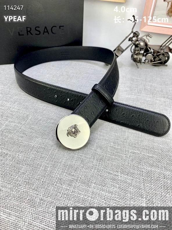 Versace belt 40mmX95-125cm 8L082505