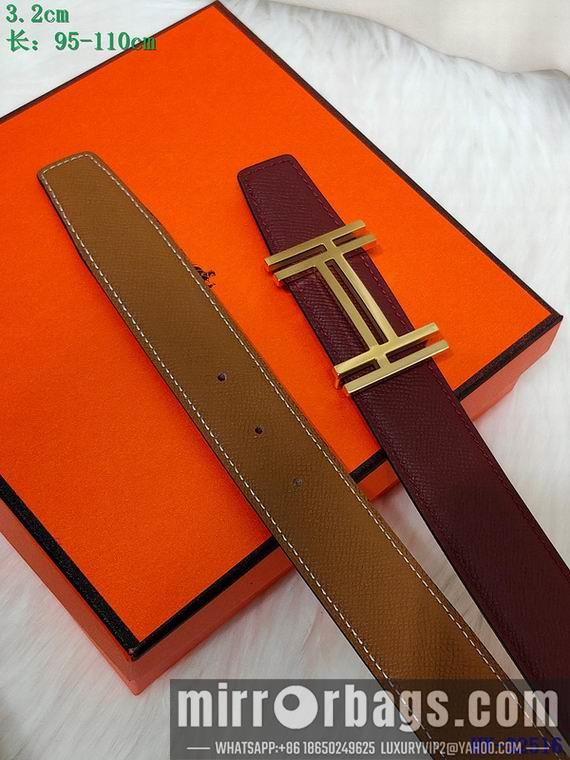 Hermes Belt 32mm 95-110cm 8L09