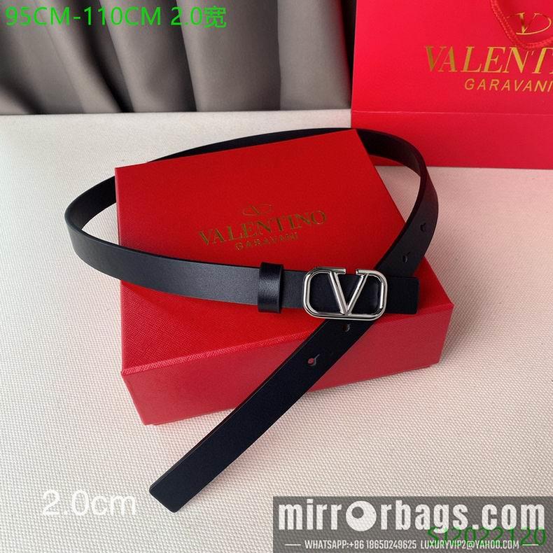 Valentino Belt 20mmX95-110cm 7D08