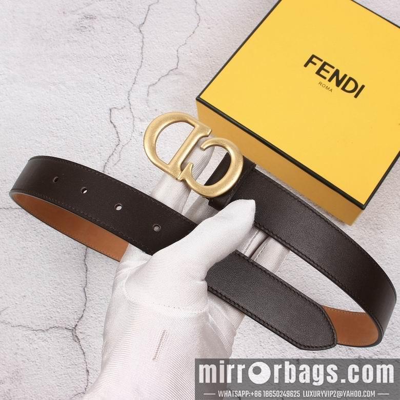 Dior Belt 30mmX95-110cm 7d13