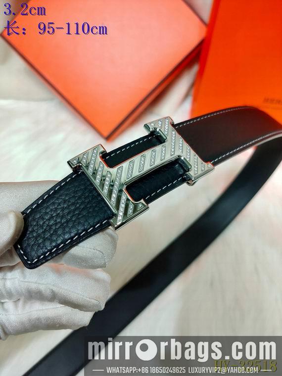 Hermes Belt 32mm 95-110cm 8L11