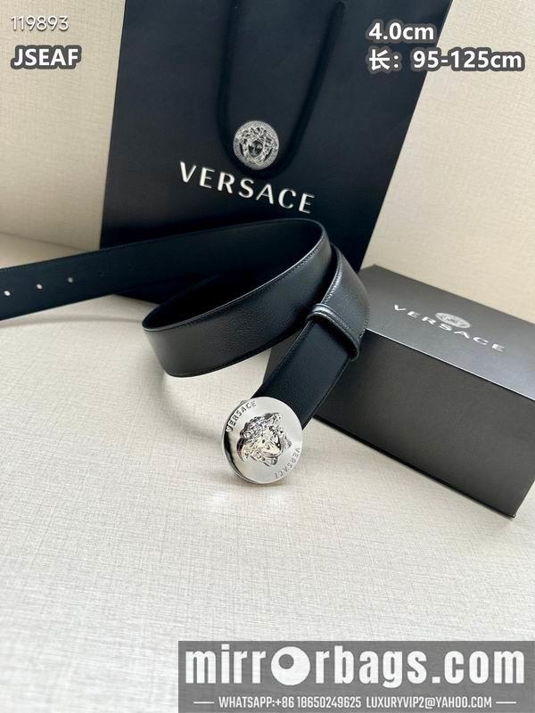 Versace belt 40mmX95-125cm 8L072005