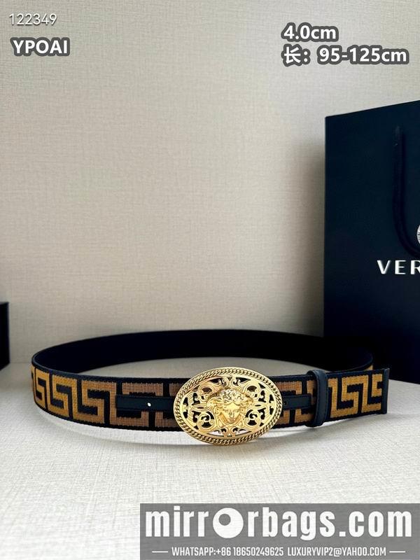 Versace belt 40mmX95-125cm 8L48